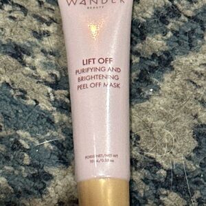 Wander Beauty Lift Off Peel Off Mask - Soft Pink